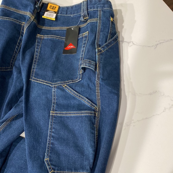 CAT Workwear Denim - Picture 5 of 5